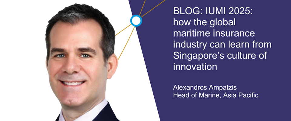 Iumi IUMI 2025: how the global maritime insurance industry can learn from ...