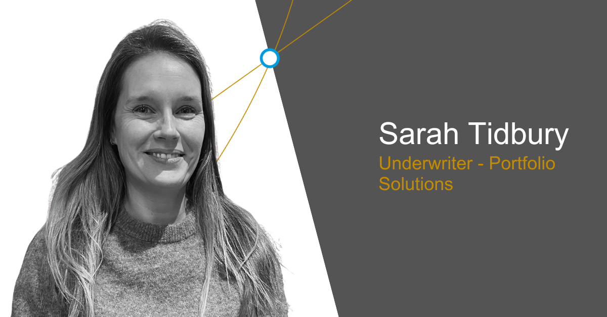 TMK strengthens Portfolio Solutions team with appointment of Sarah Tidbury