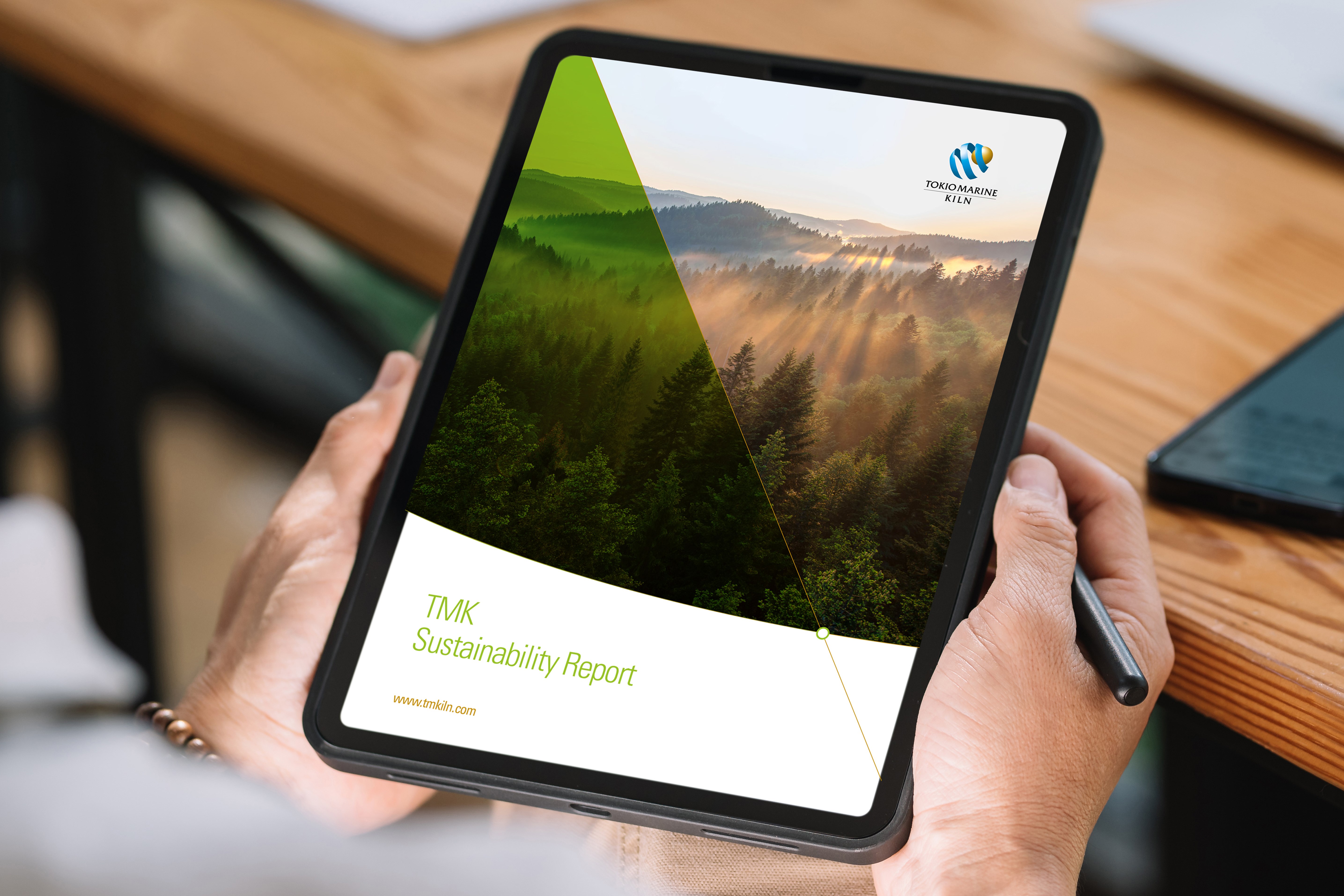 Sustainability report