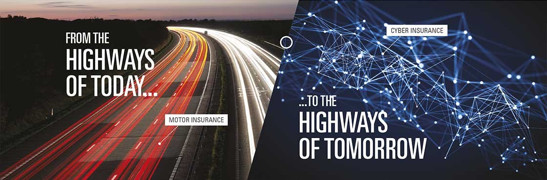 "From the highways of today to the highways of tomorrow" title