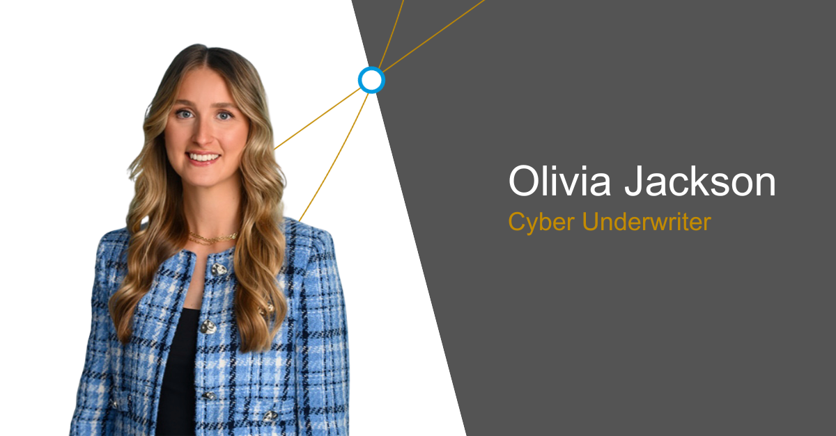 TMK strengthens Cyber team with appointment of Olivia Jackson 