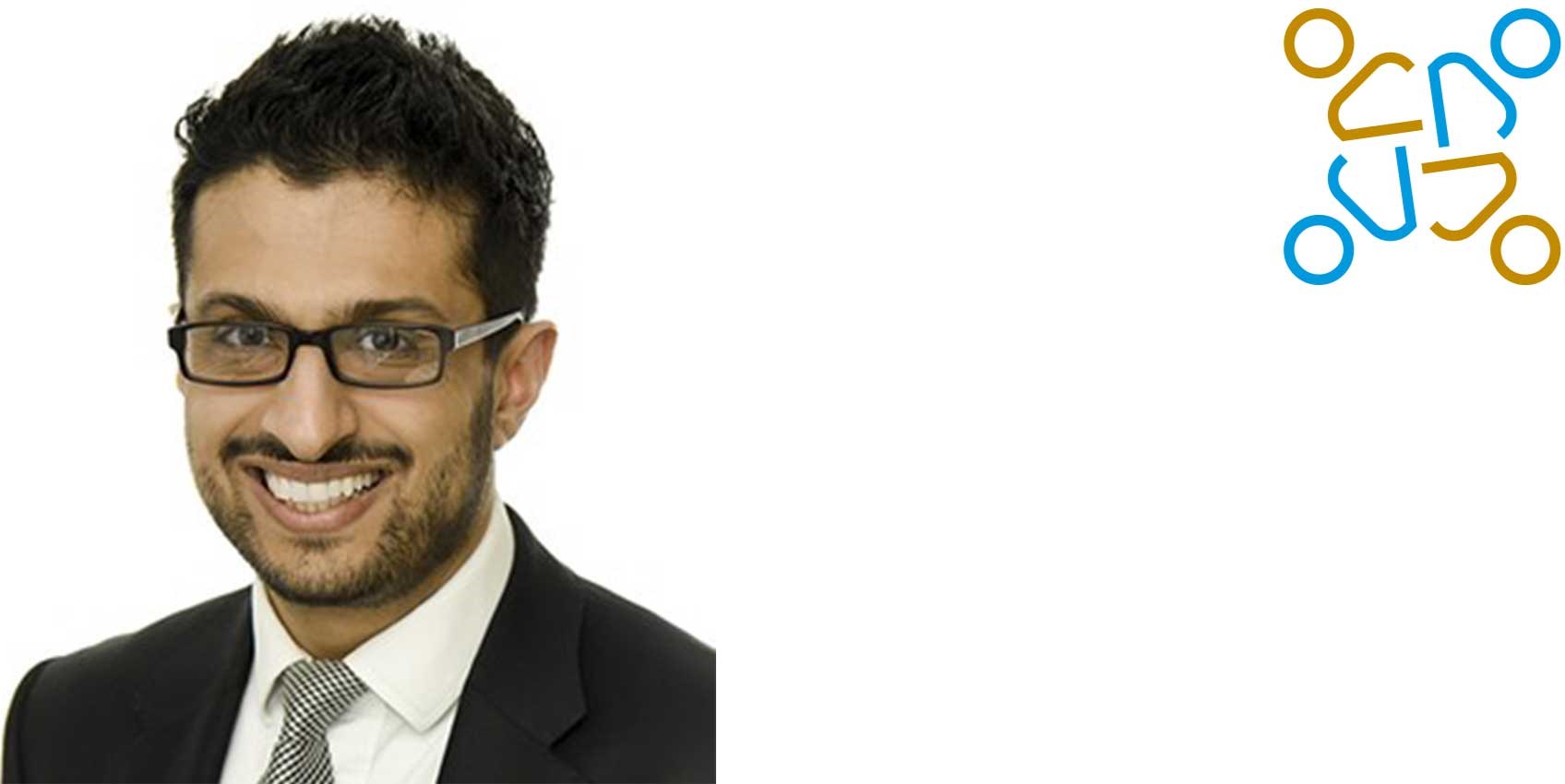 Vivek Syal Group Chief Risk Officer and Executive Sponsor for Ethnicity Network