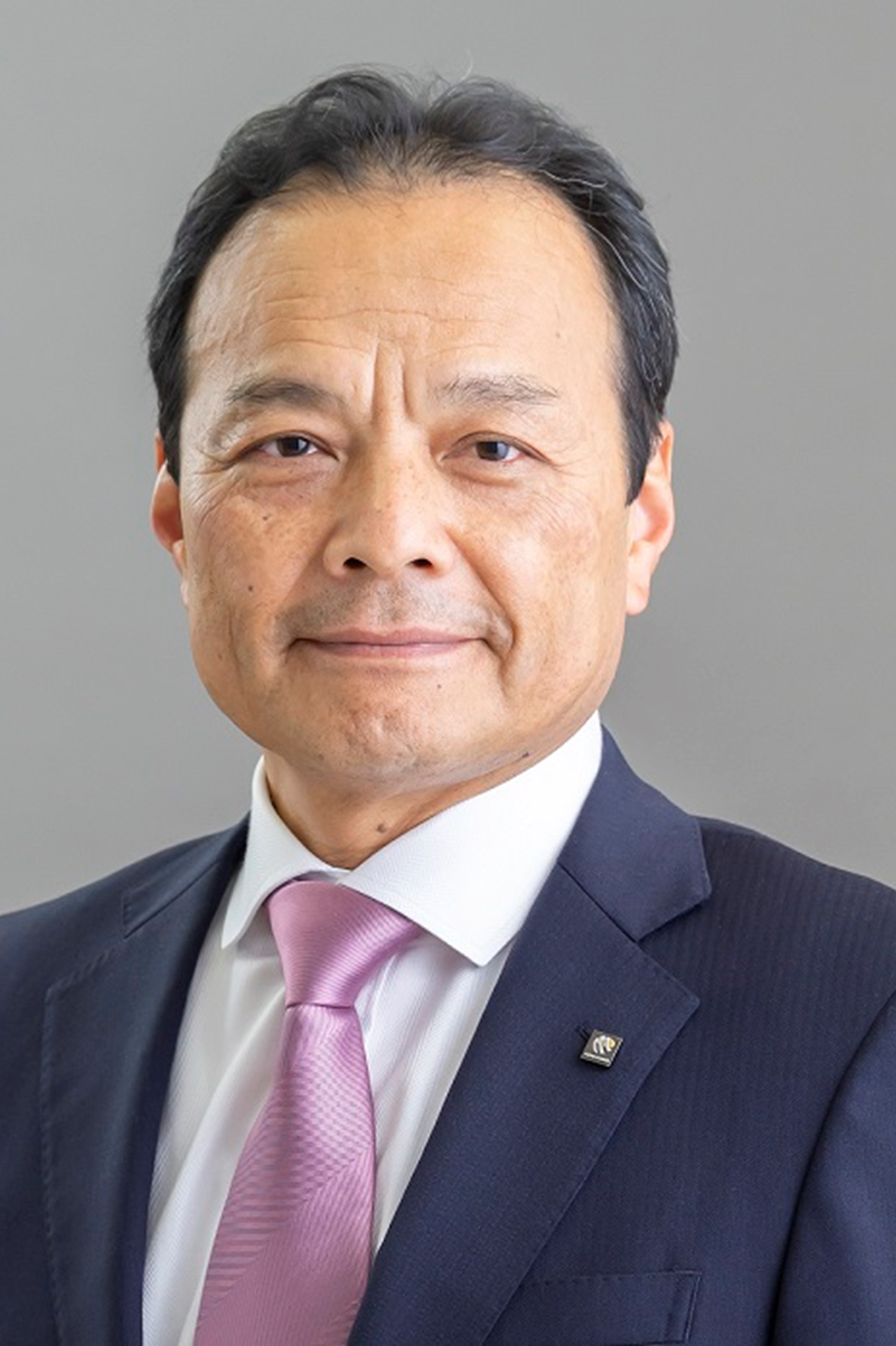 Satoru Komiya, President & Group CEO