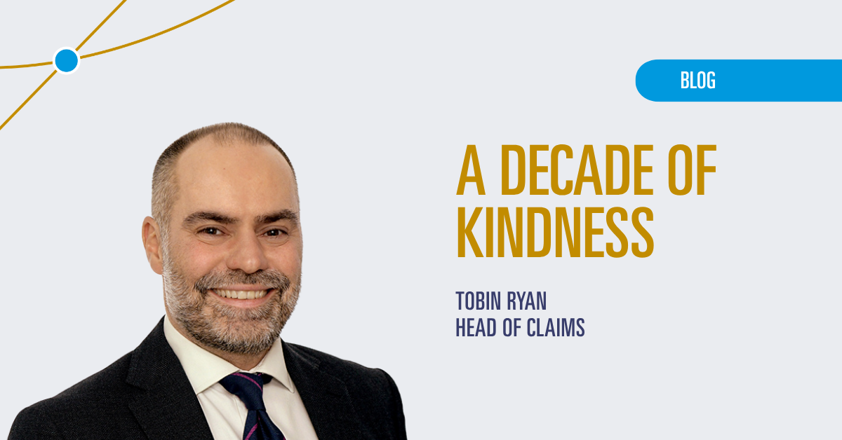 A Decade of Kindness