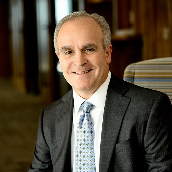 Brad Irick, CEO