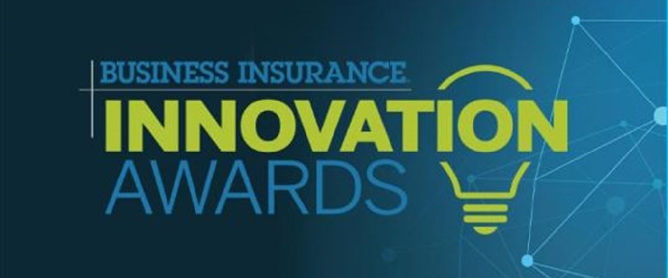 TMK recognised with a Business Insurance Innovation Award