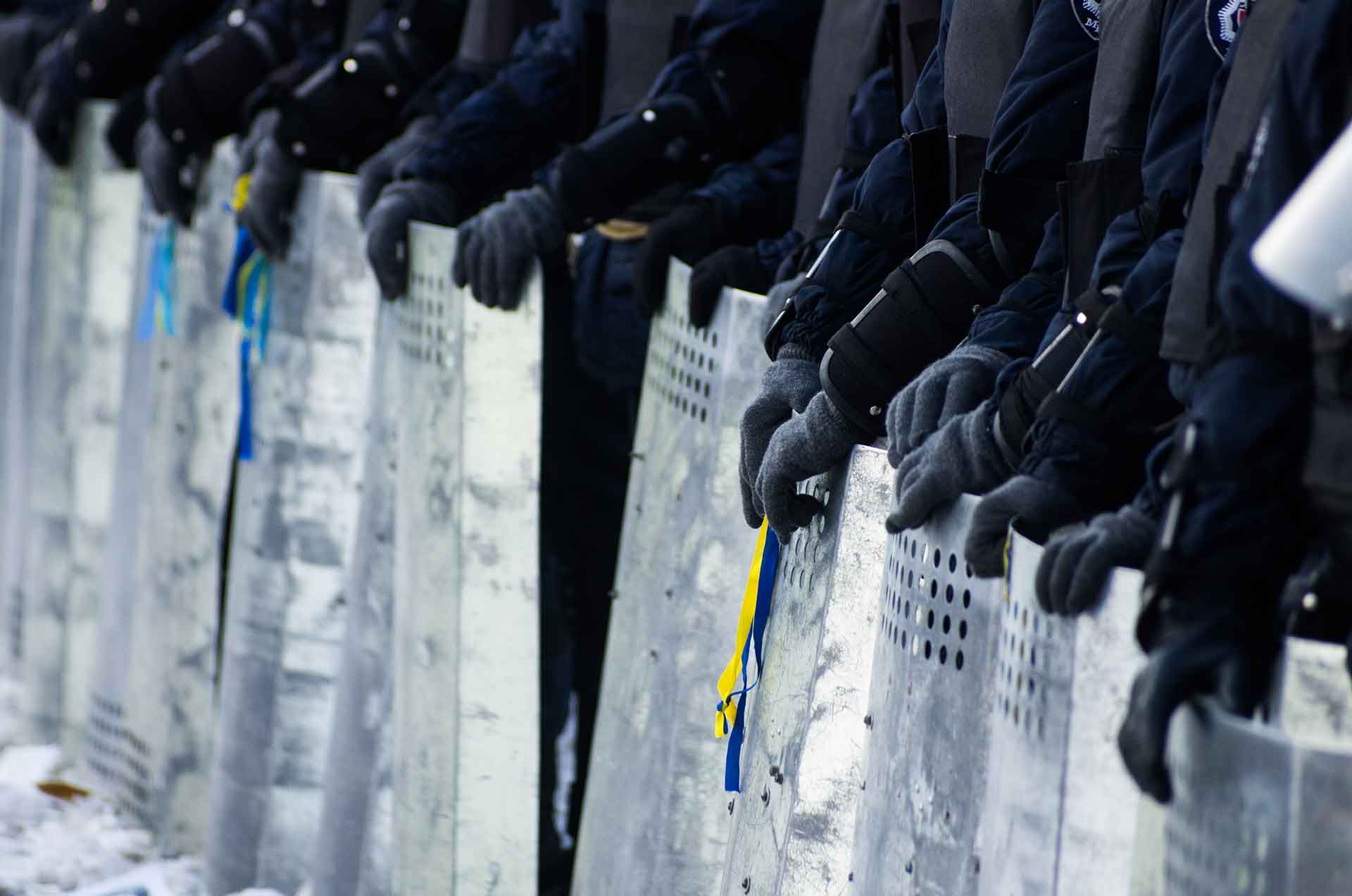 Anti-Government Protest