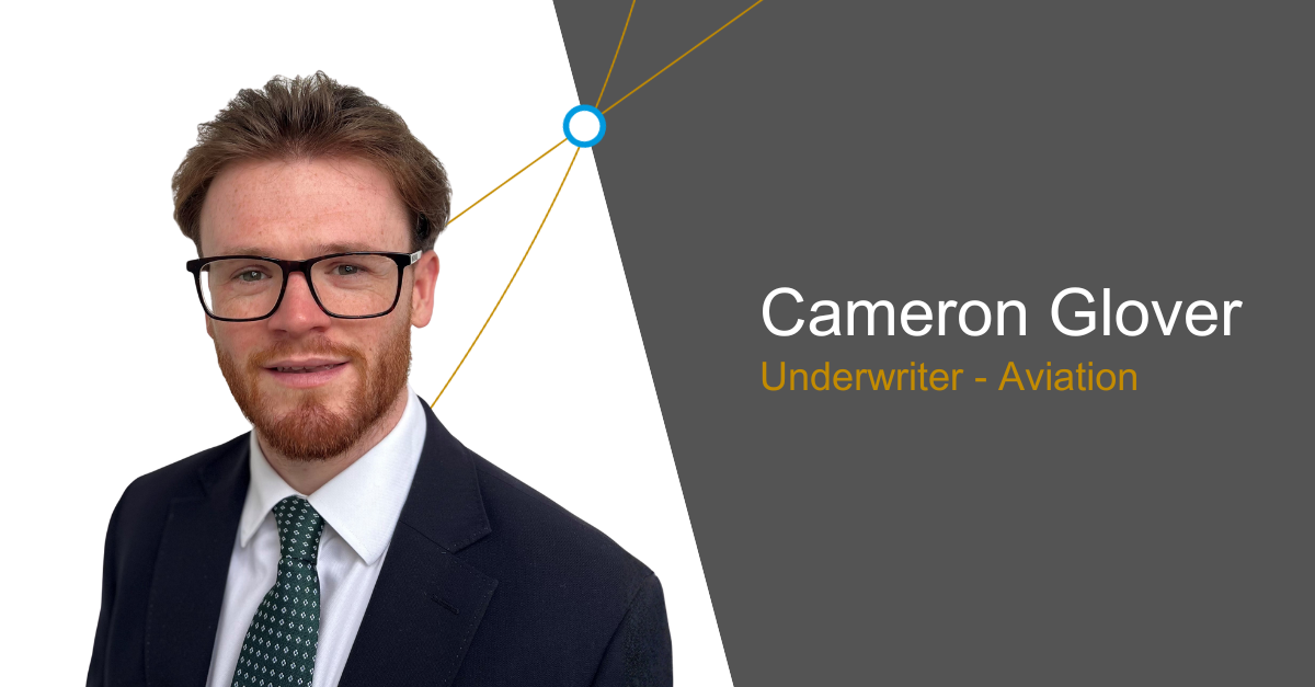 TMK strengthens Aviation team with appointment of Cameron Glover