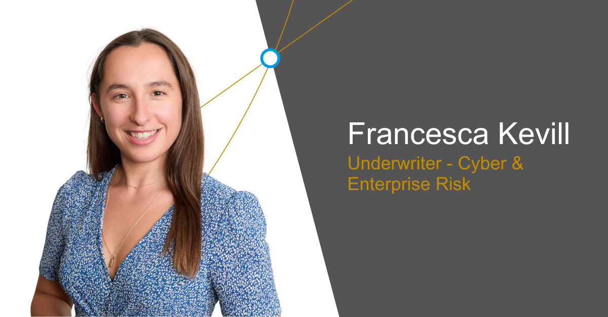 TMK strengthens Cyber team with appointment of Francesca Kevill 