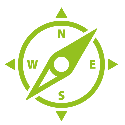 Compass icon