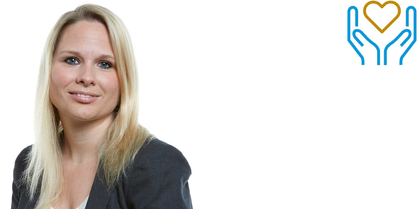 Holly Strettle Underwriting Strategy Director & Departmental Head of Portfolio Solutions, and Executive Sponsor for Families & Carers Network