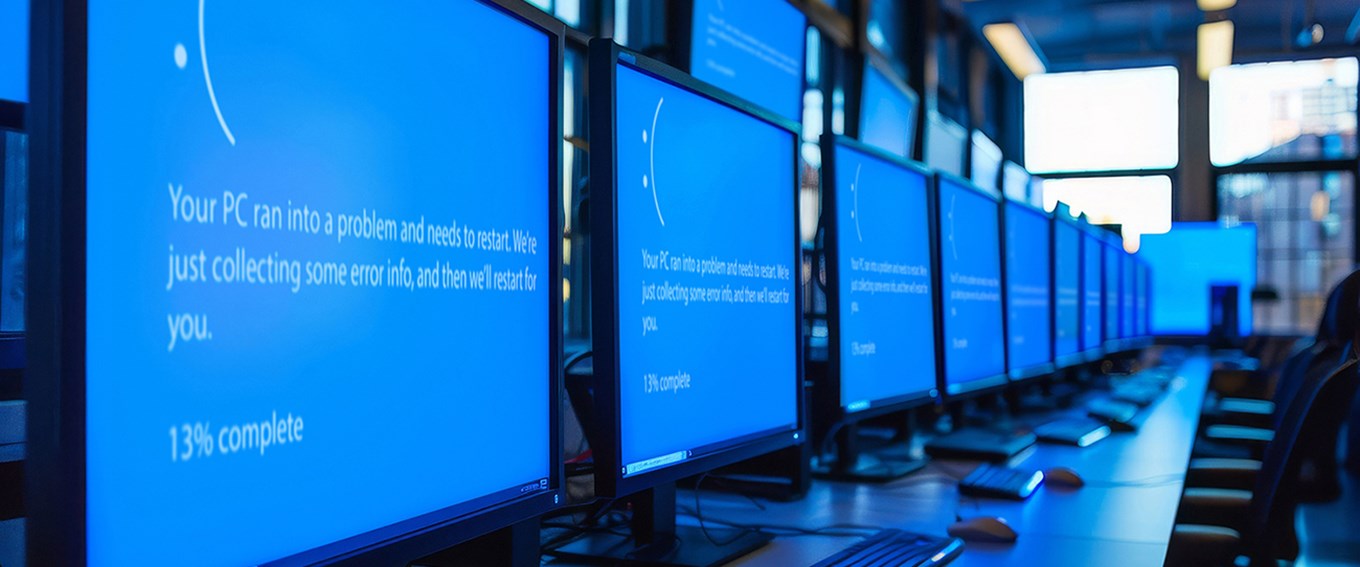 CrowdStrike outage: Disruption that cyber criminals only dream of